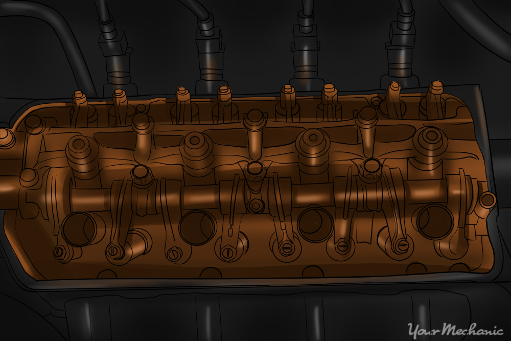 How to Install a Camshaft YourMechanic Advice